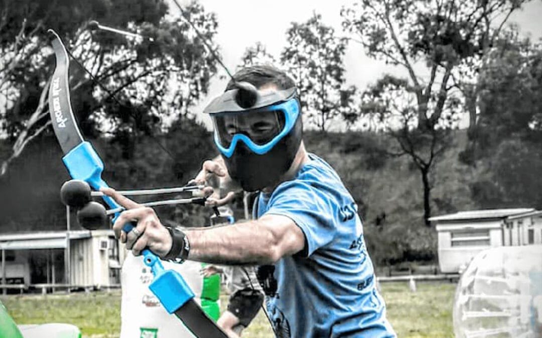 Archery tag